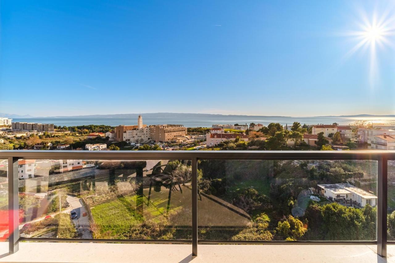 Golden View 7 Apartman Split Kültér fotó