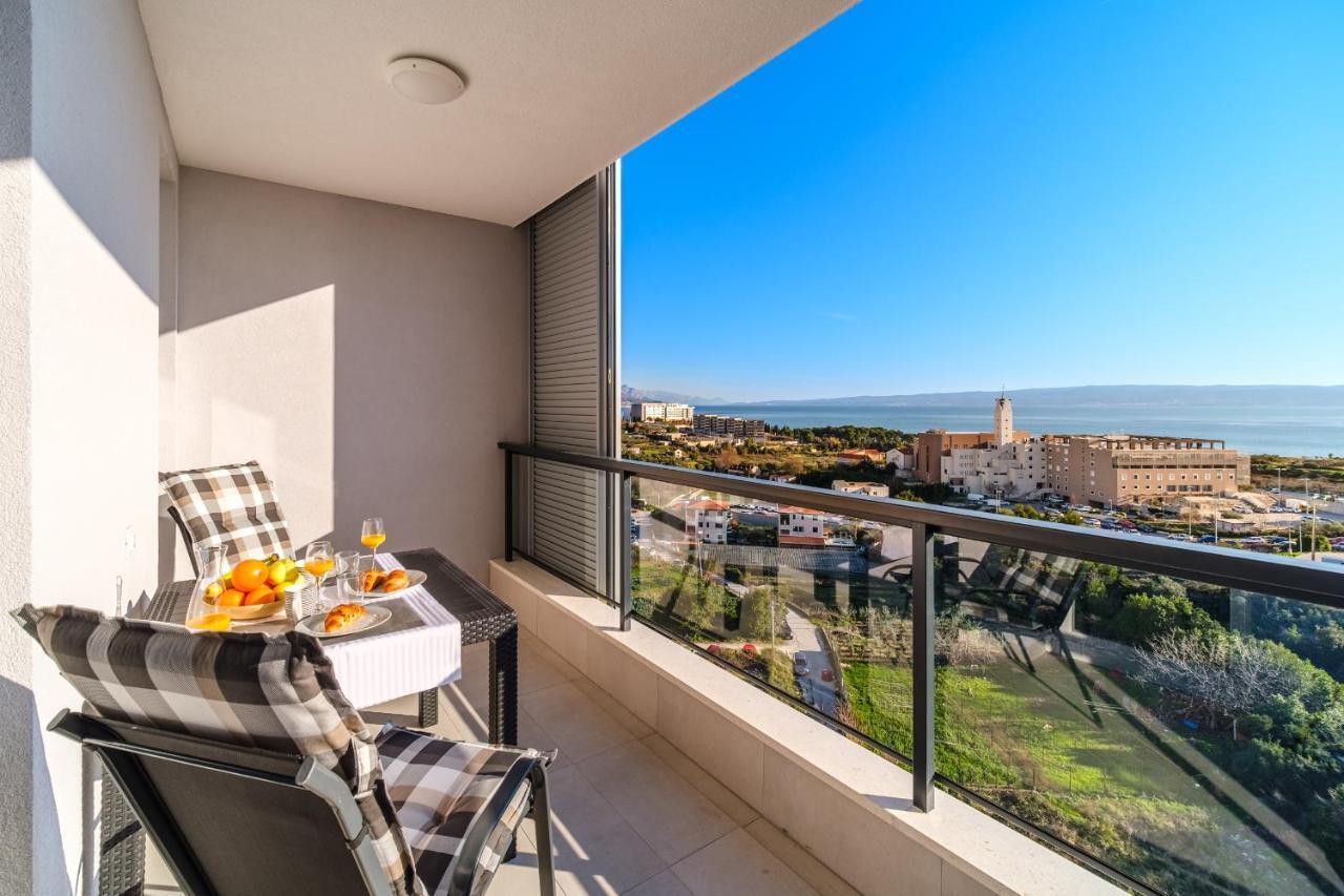 Golden View 7 Apartman Split Kültér fotó