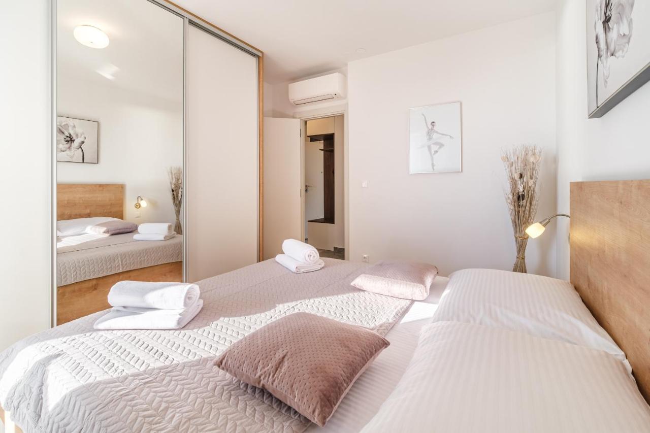 Golden View 7 Apartman Split Kültér fotó