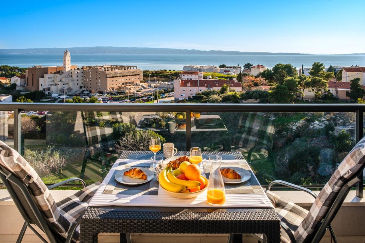 Golden View 7 Apartman Split Kültér fotó
